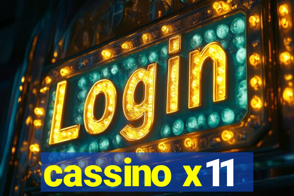 cassino x11